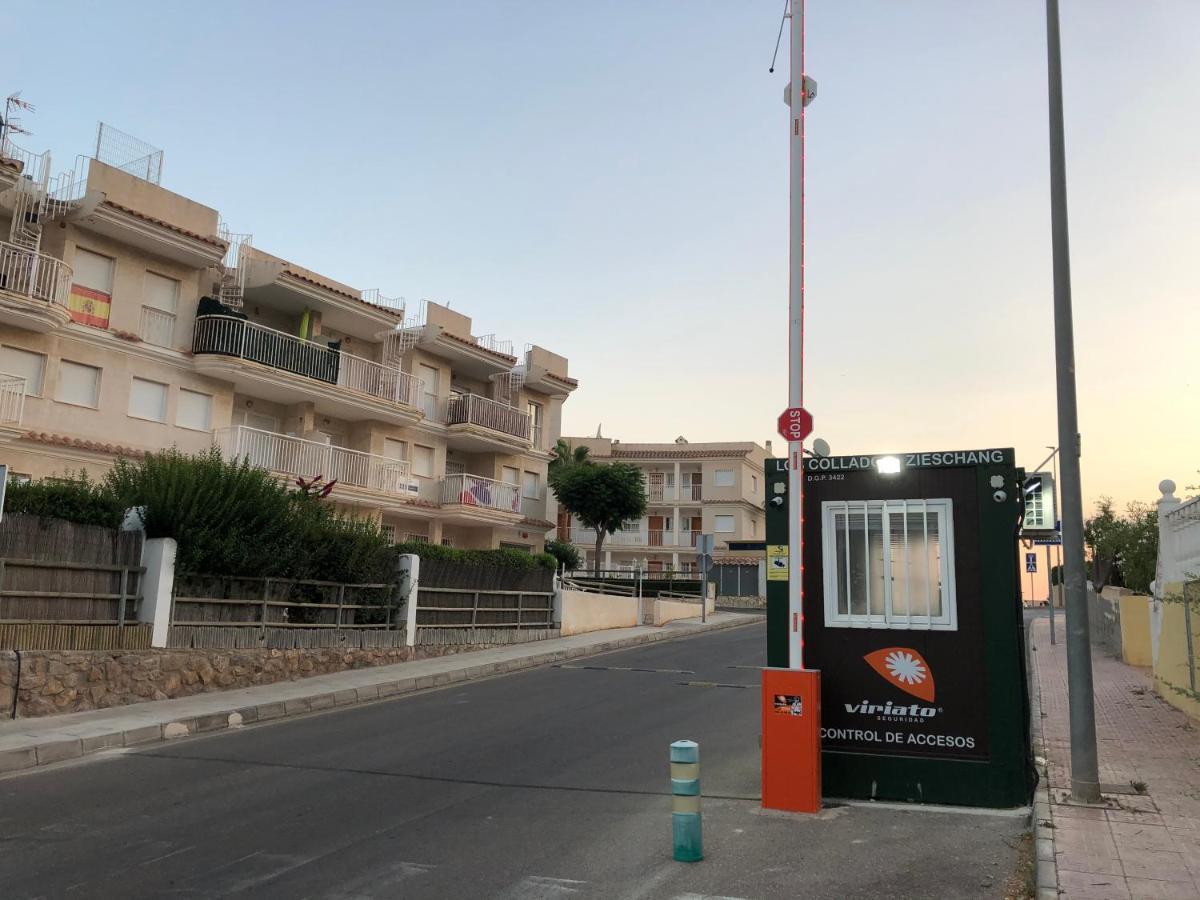Apartamento Maria Isabel En Los Collados Golf - Águilas מראה חיצוני תמונה