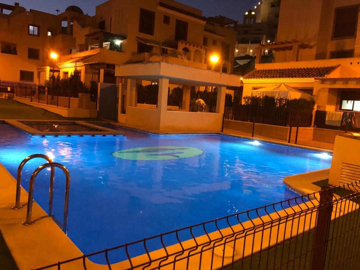 Apartamento Maria Isabel En Los Collados Golf - Águilas מראה חיצוני תמונה