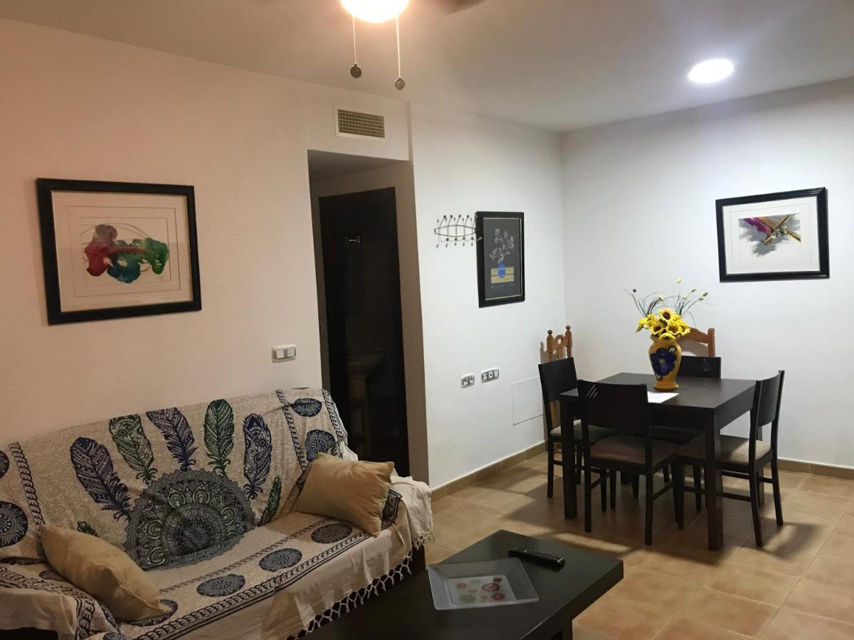 Apartamento Maria Isabel En Los Collados Golf - Águilas מראה חיצוני תמונה