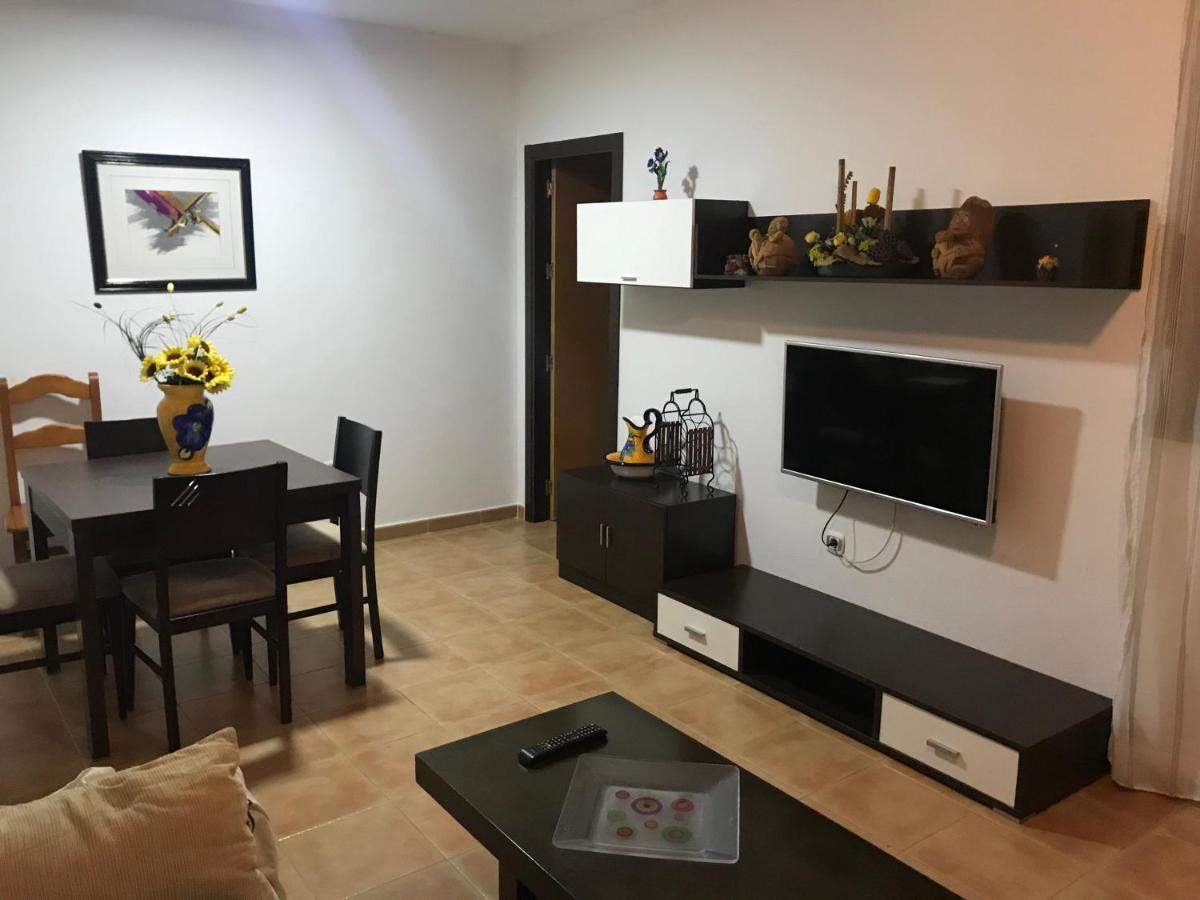 Apartamento Maria Isabel En Los Collados Golf - Águilas מראה חיצוני תמונה