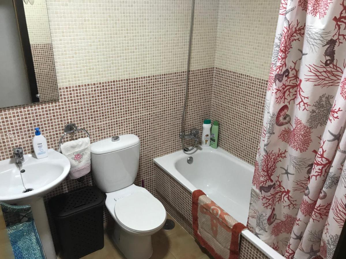 Apartamento Maria Isabel En Los Collados Golf - Águilas מראה חיצוני תמונה