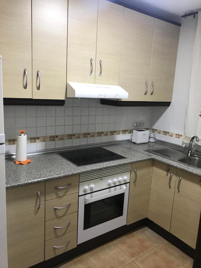 Apartamento Maria Isabel En Los Collados Golf - Águilas מראה חיצוני תמונה