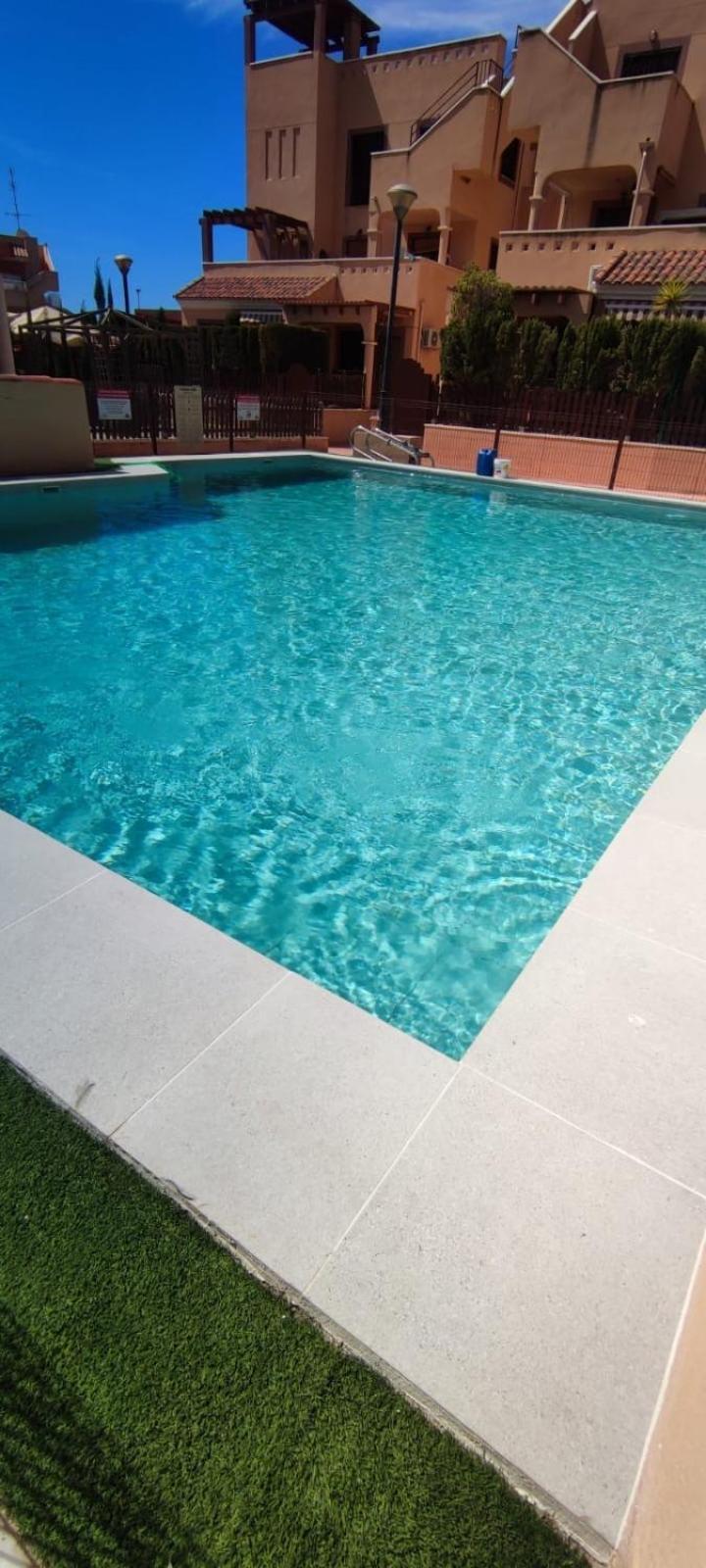Apartamento Maria Isabel En Los Collados Golf - Águilas מראה חיצוני תמונה