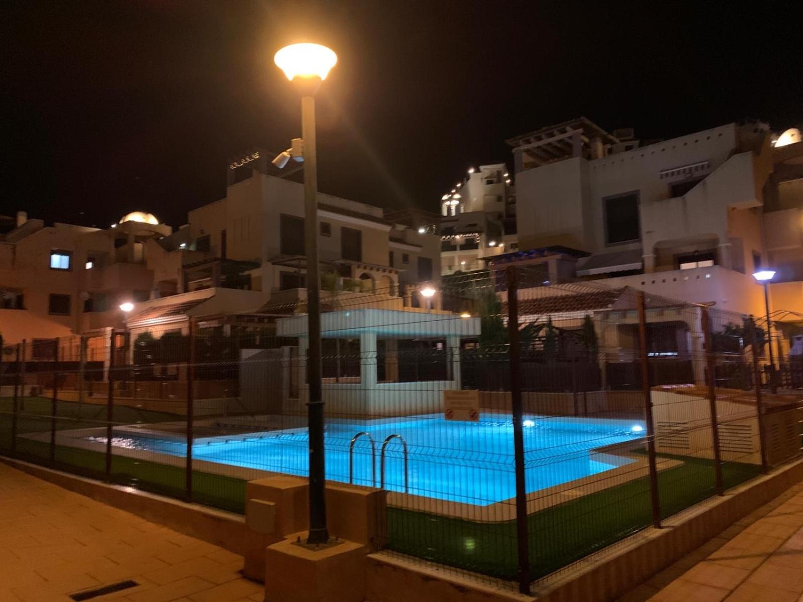 Apartamento Maria Isabel En Los Collados Golf - Águilas מראה חיצוני תמונה