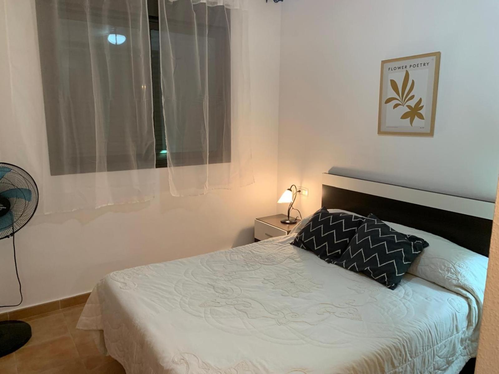 Apartamento Maria Isabel En Los Collados Golf - Águilas מראה חיצוני תמונה