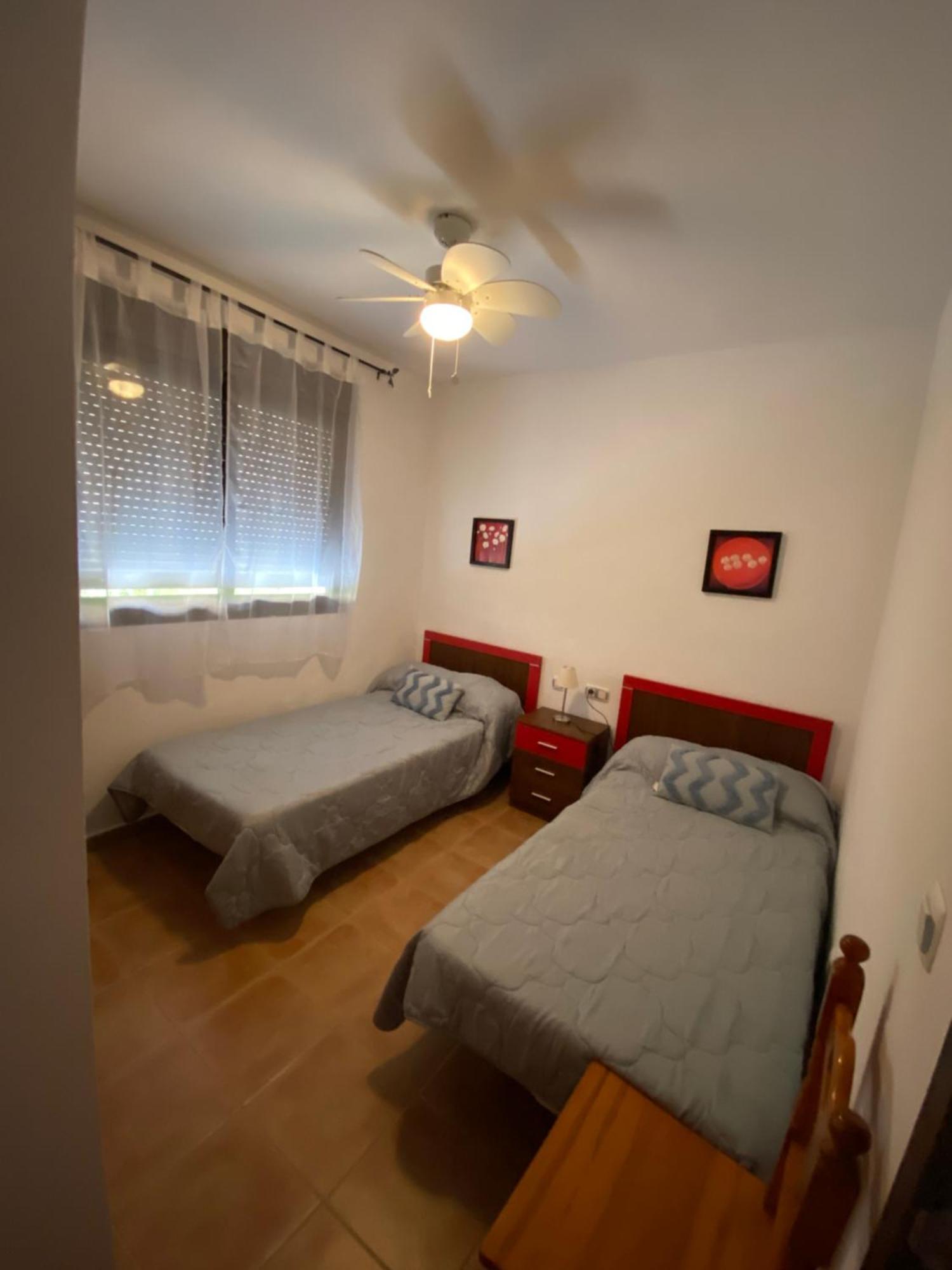 Apartamento Maria Isabel En Los Collados Golf - Águilas מראה חיצוני תמונה