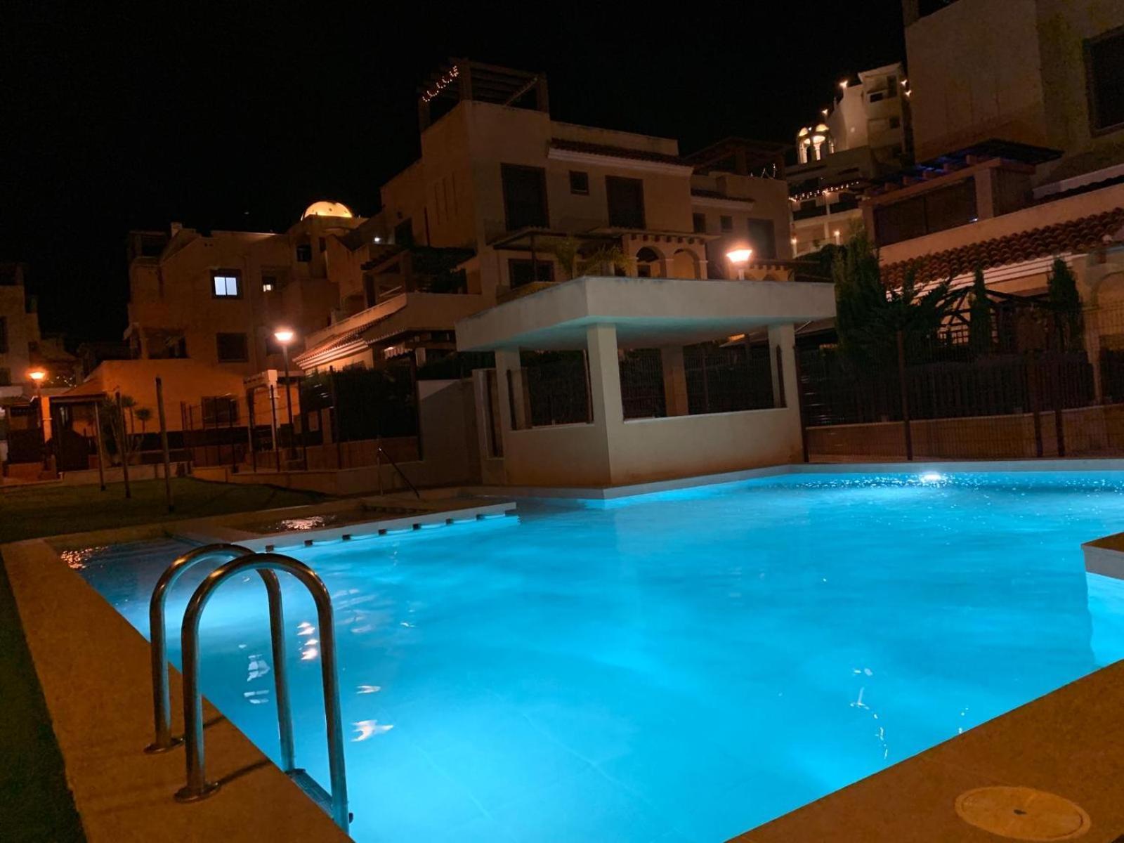 Apartamento Maria Isabel En Los Collados Golf - Águilas מראה חיצוני תמונה
