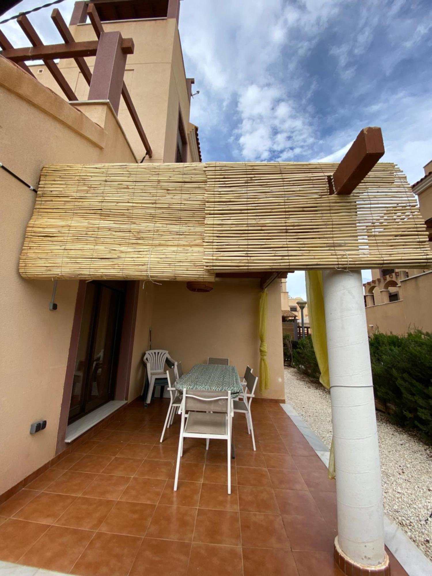 Apartamento Maria Isabel En Los Collados Golf - Águilas מראה חיצוני תמונה