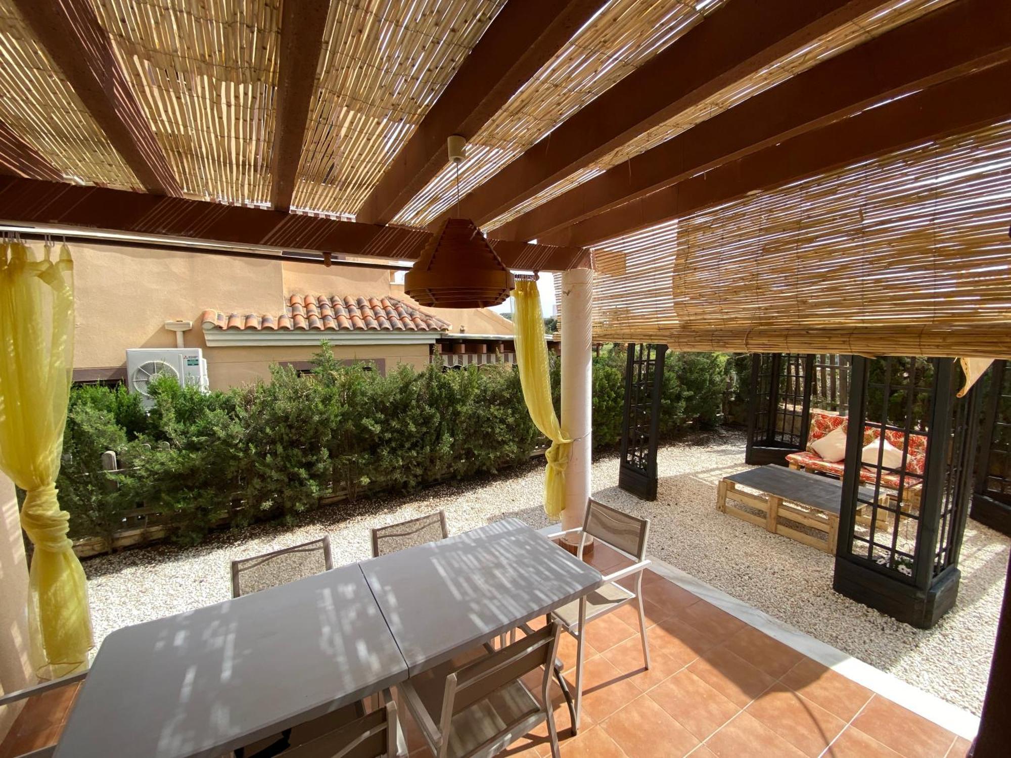 Apartamento Maria Isabel En Los Collados Golf - Águilas מראה חיצוני תמונה