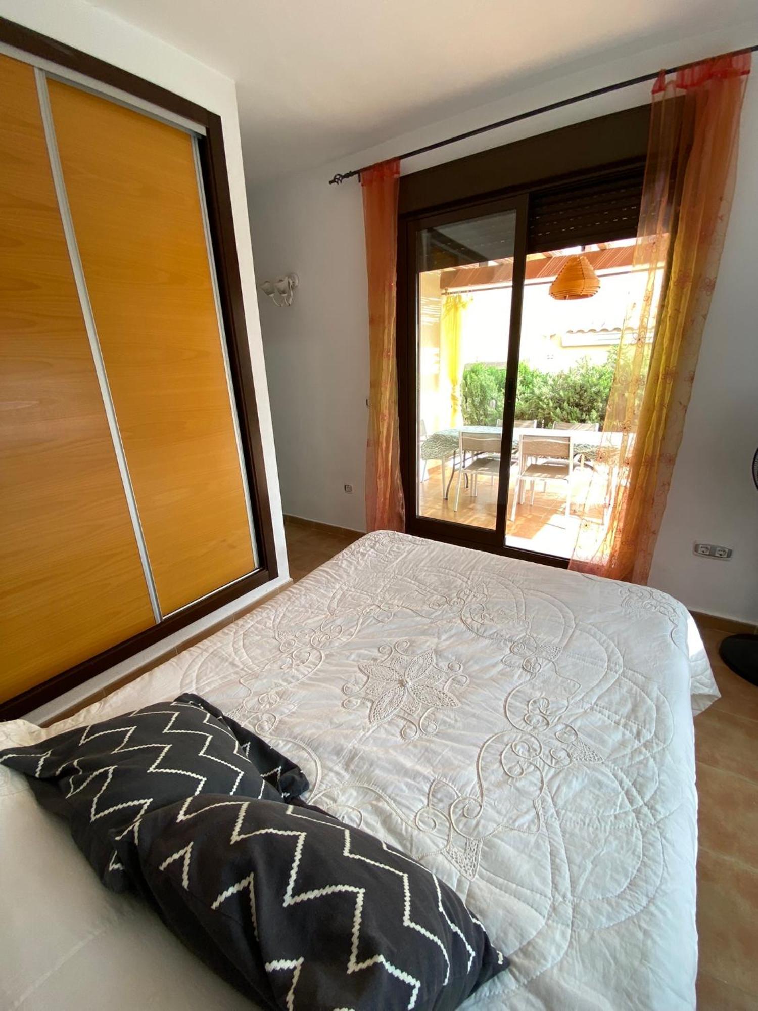 Apartamento Maria Isabel En Los Collados Golf - Águilas מראה חיצוני תמונה