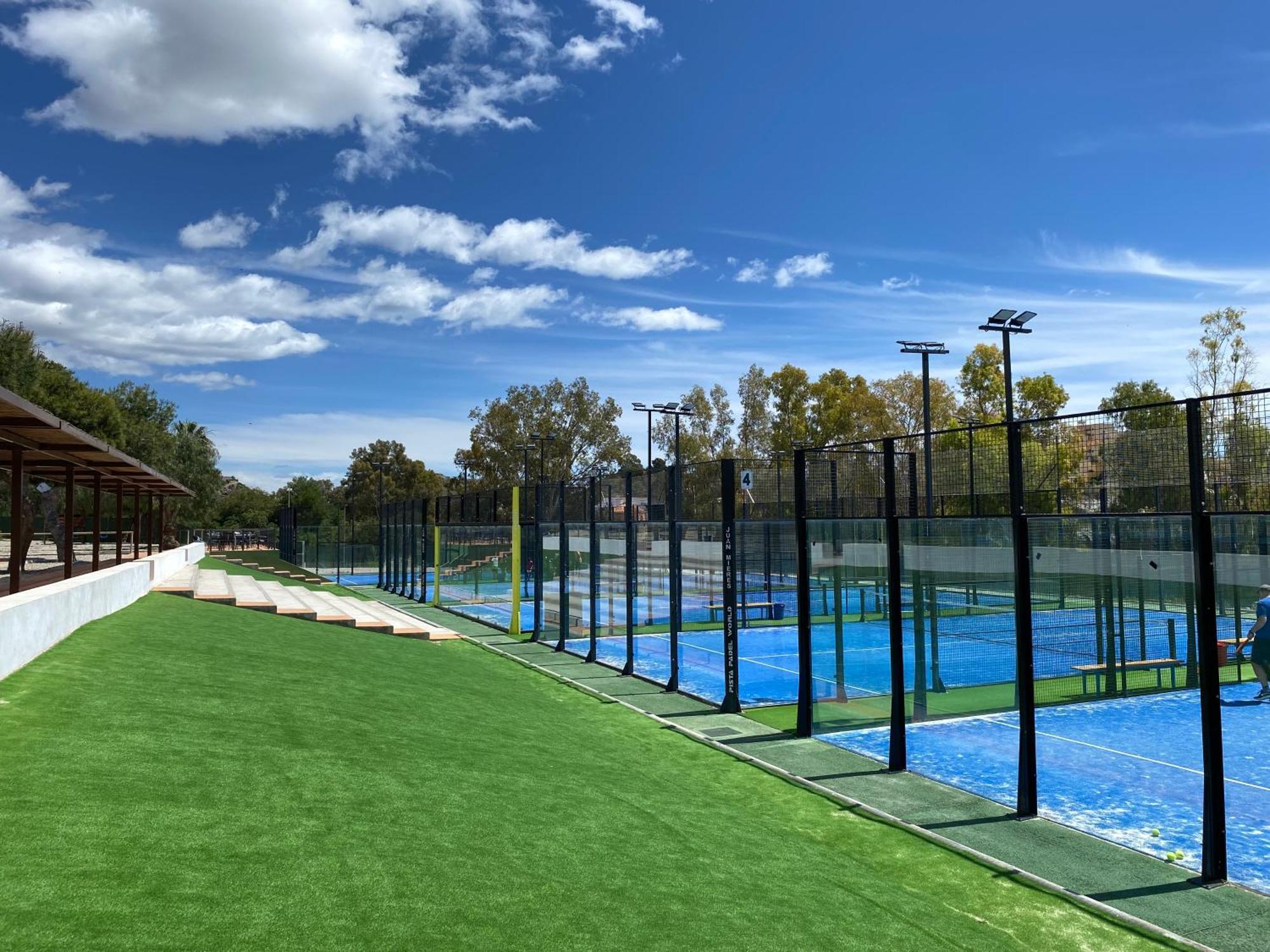 Apartamento Maria Isabel En Los Collados Golf - Águilas מראה חיצוני תמונה