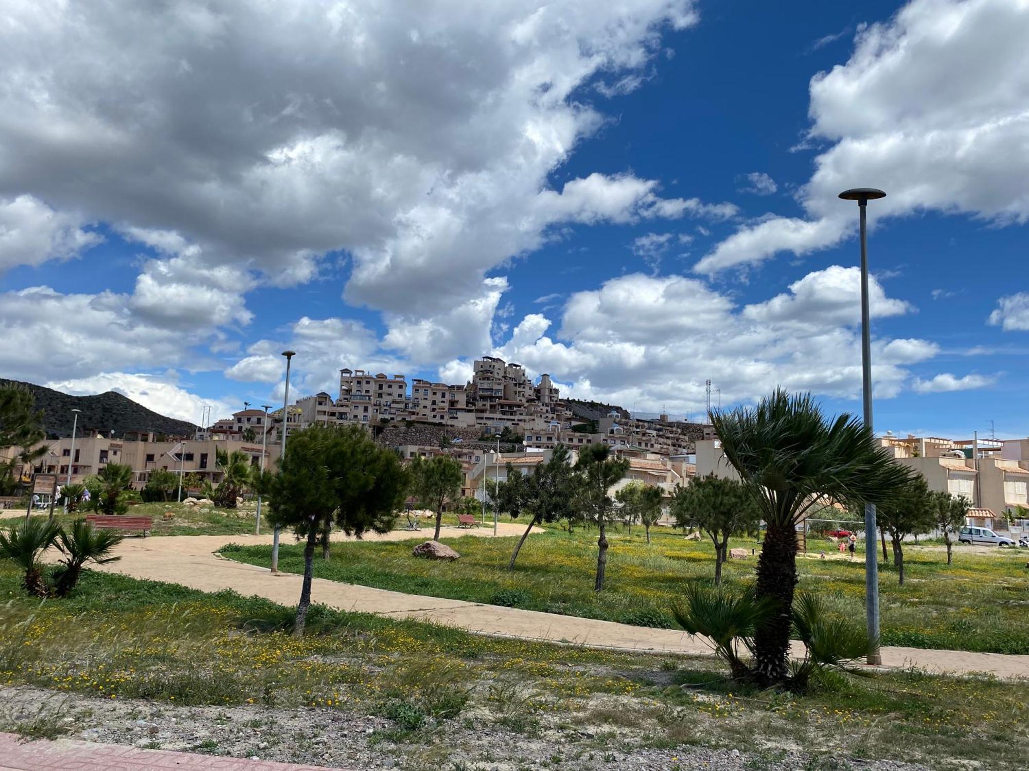 Apartamento Maria Isabel En Los Collados Golf - Águilas מראה חיצוני תמונה