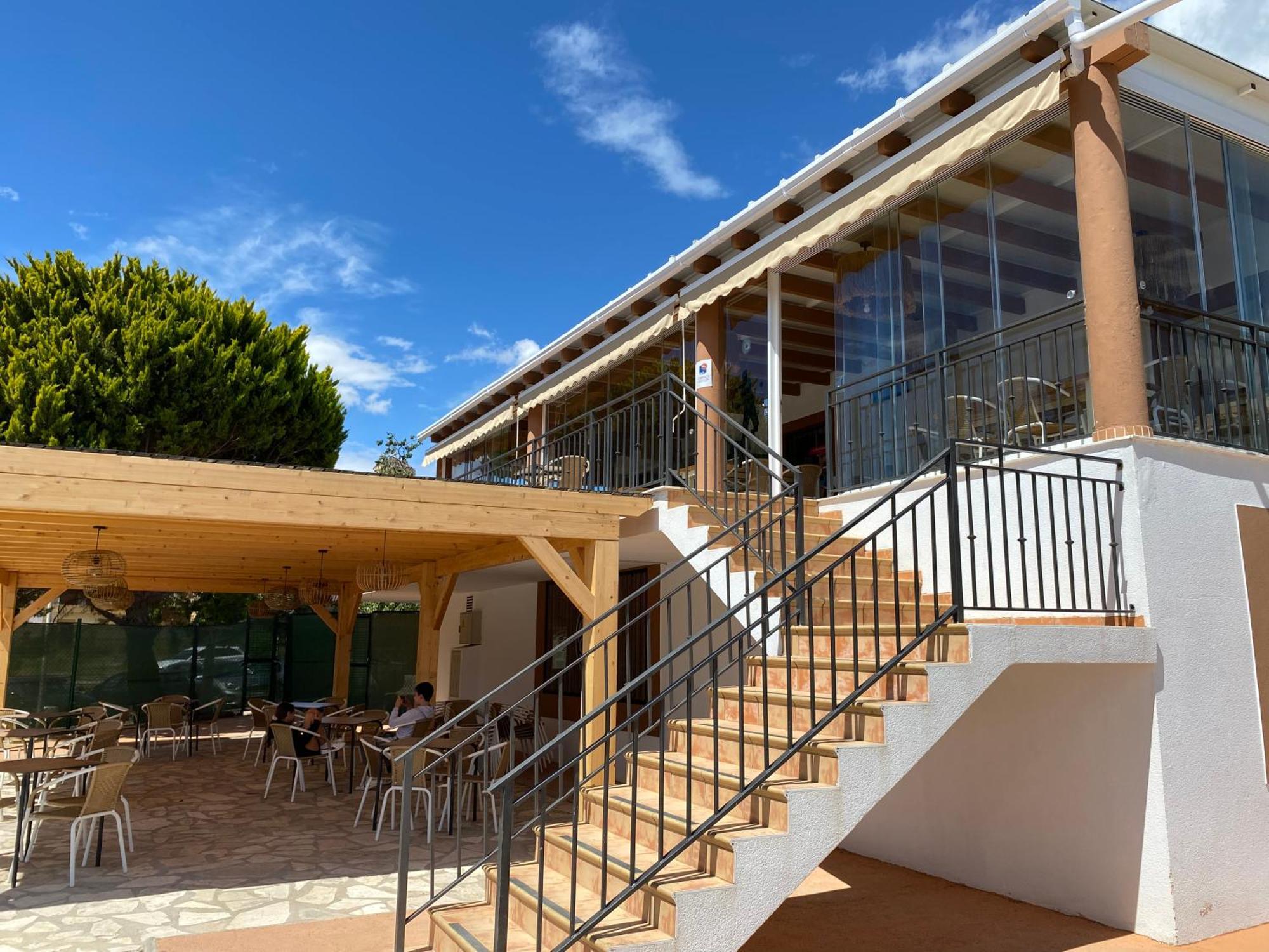 Apartamento Maria Isabel En Los Collados Golf - Águilas מראה חיצוני תמונה