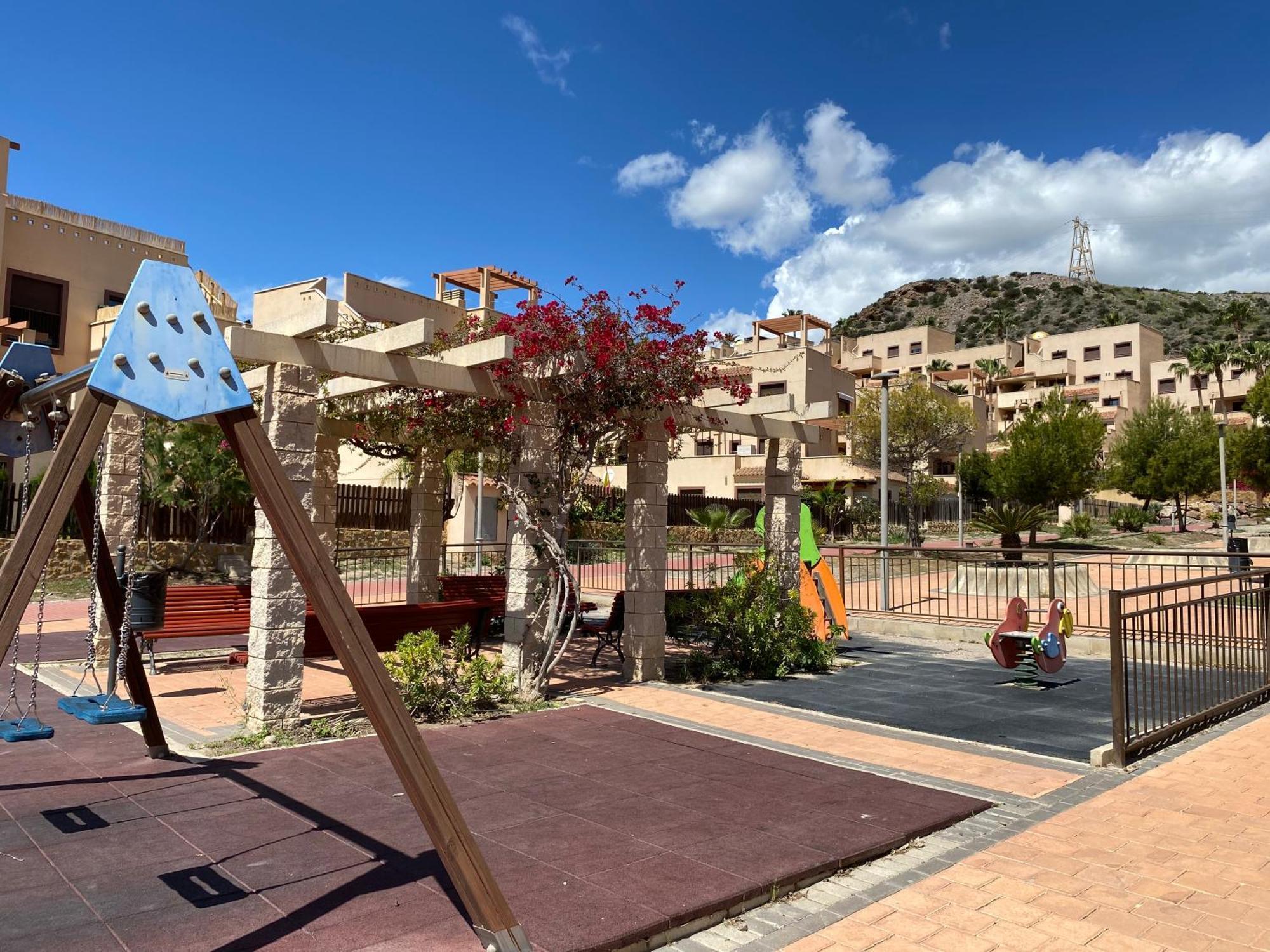 Apartamento Maria Isabel En Los Collados Golf - Águilas מראה חיצוני תמונה