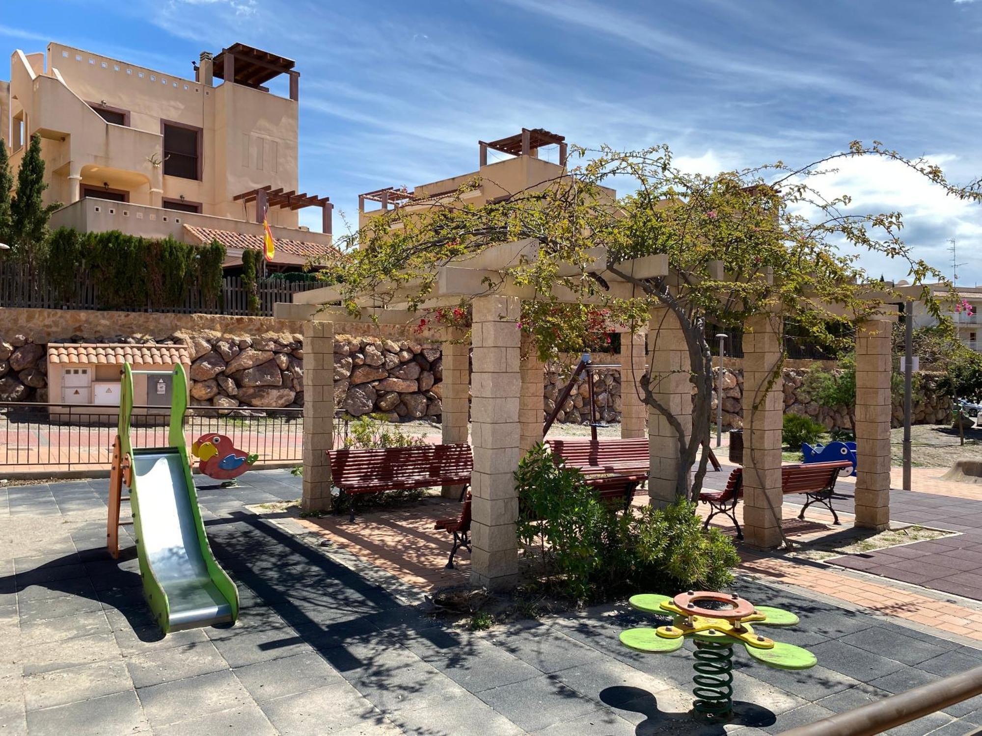 Apartamento Maria Isabel En Los Collados Golf - Águilas מראה חיצוני תמונה