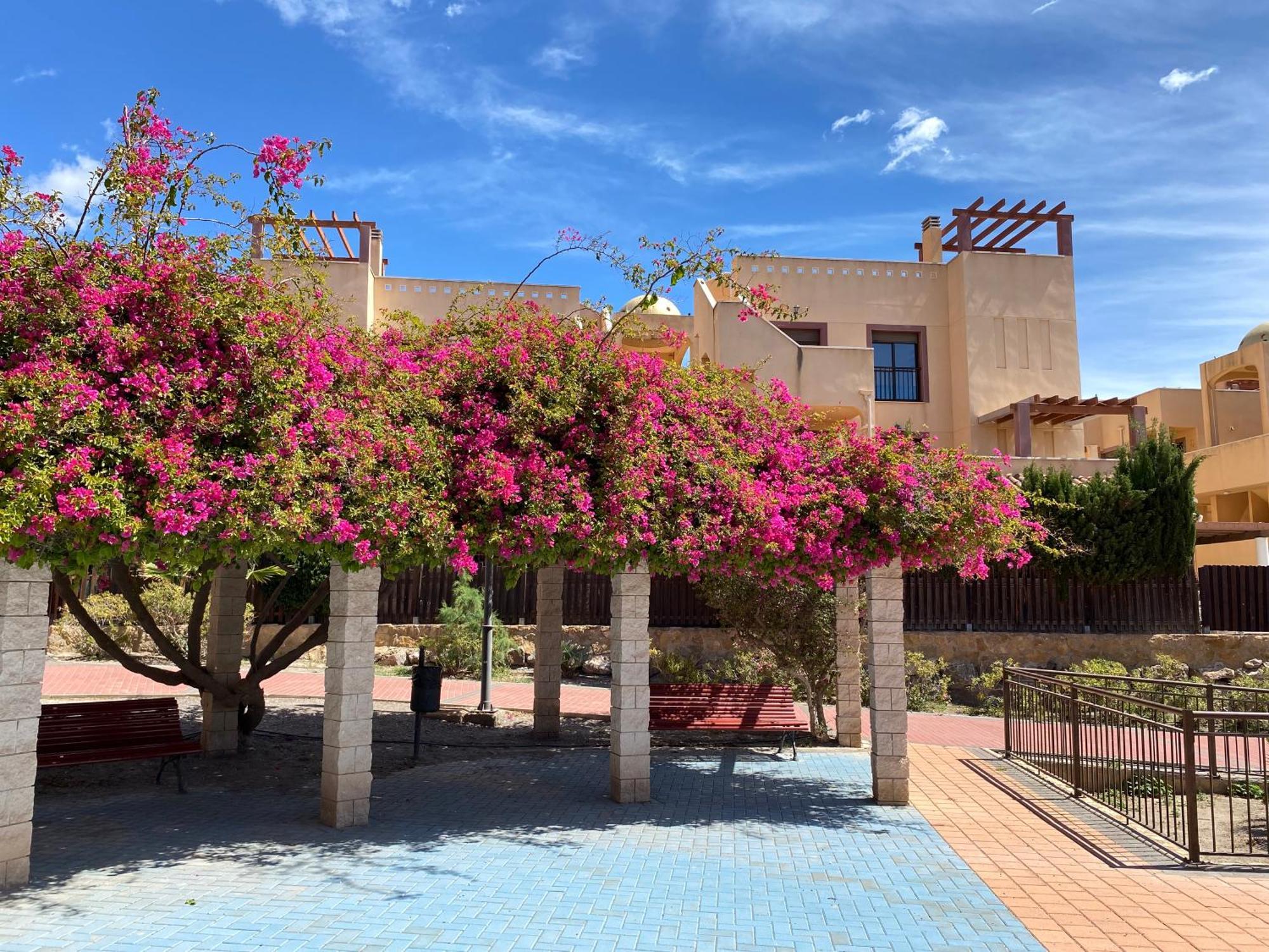 Apartamento Maria Isabel En Los Collados Golf - Águilas מראה חיצוני תמונה
