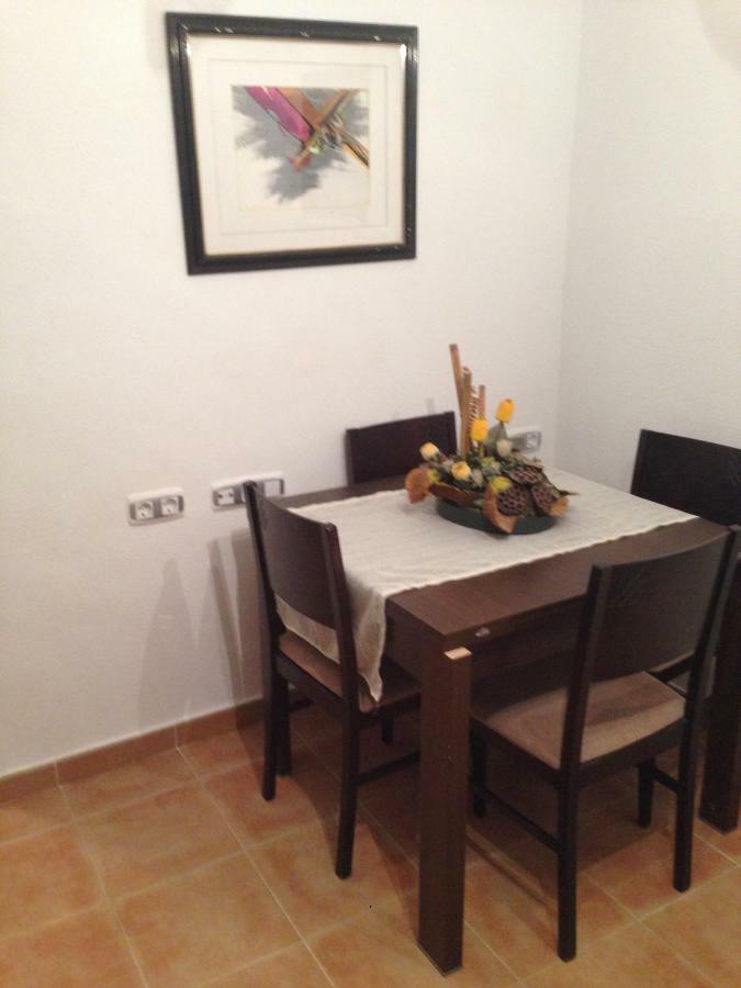 Apartamento Maria Isabel En Los Collados Golf - Águilas מראה חיצוני תמונה