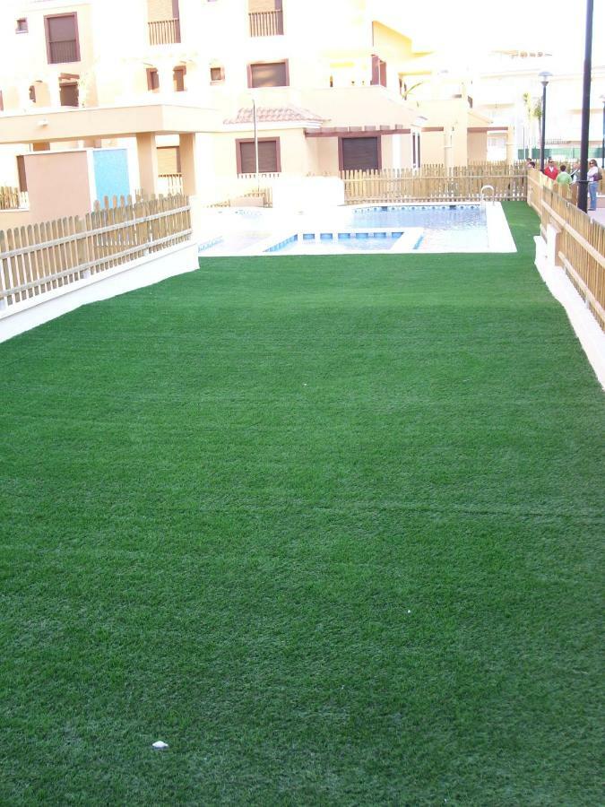 Apartamento Maria Isabel En Los Collados Golf - Águilas מראה חיצוני תמונה