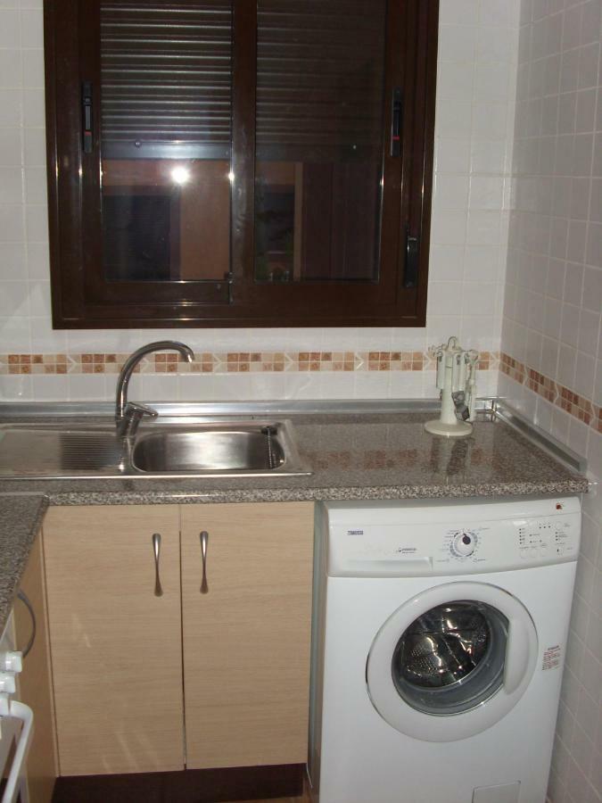 Apartamento Maria Isabel En Los Collados Golf - Águilas מראה חיצוני תמונה