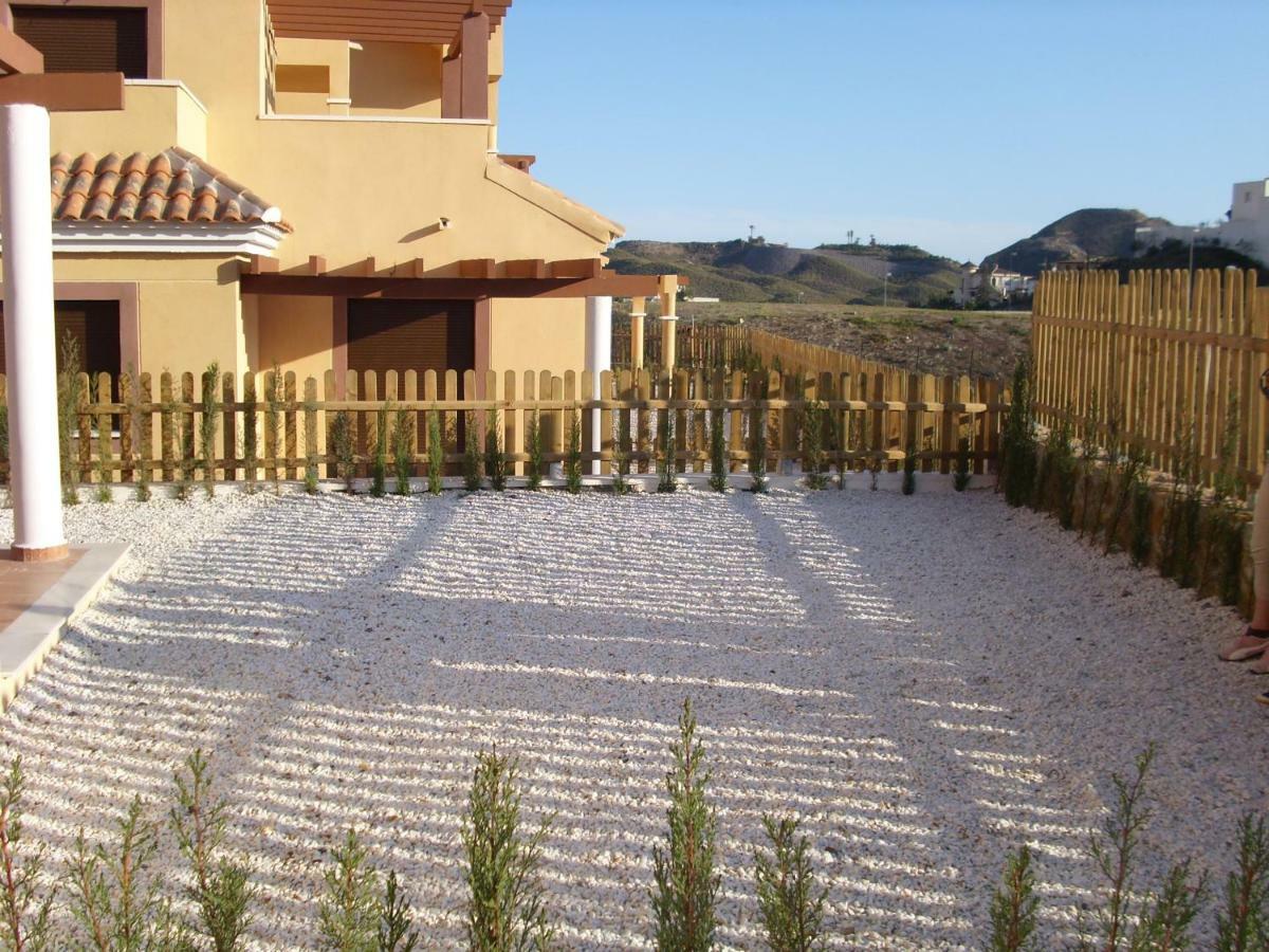 Apartamento Maria Isabel En Los Collados Golf - Águilas מראה חיצוני תמונה