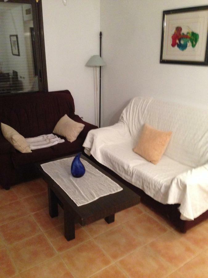 Apartamento Maria Isabel En Los Collados Golf - Águilas מראה חיצוני תמונה