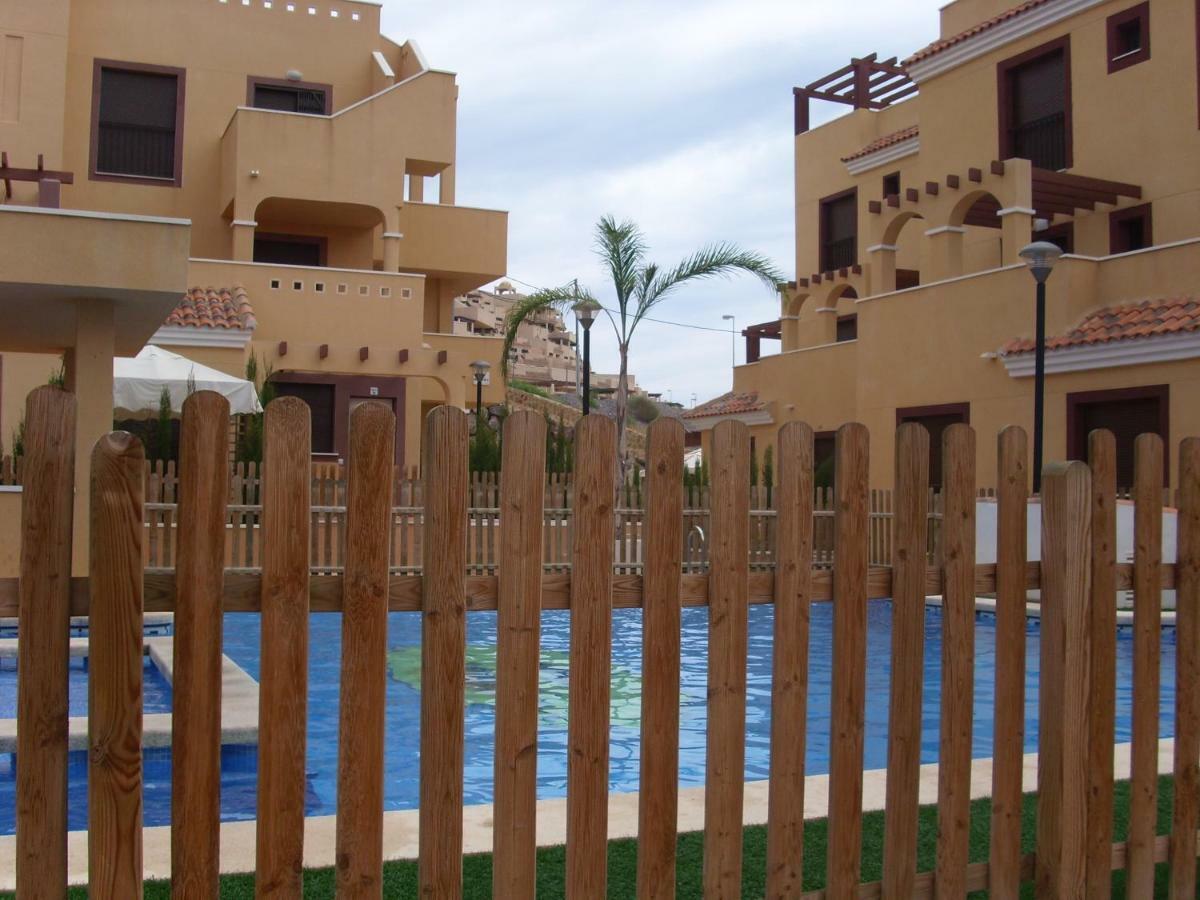Apartamento Maria Isabel En Los Collados Golf - Águilas מראה חיצוני תמונה