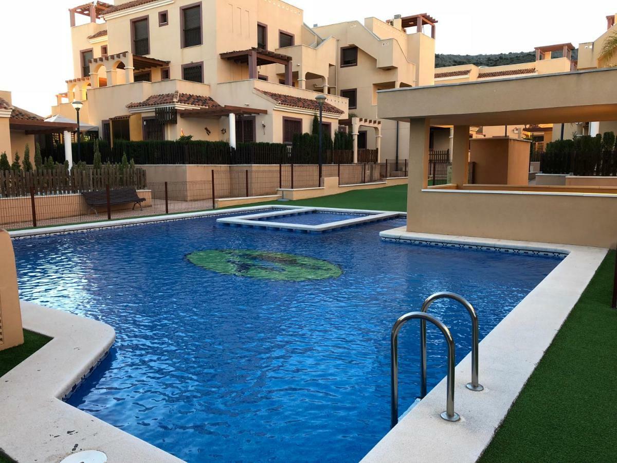 Apartamento Maria Isabel En Los Collados Golf - Águilas מראה חיצוני תמונה