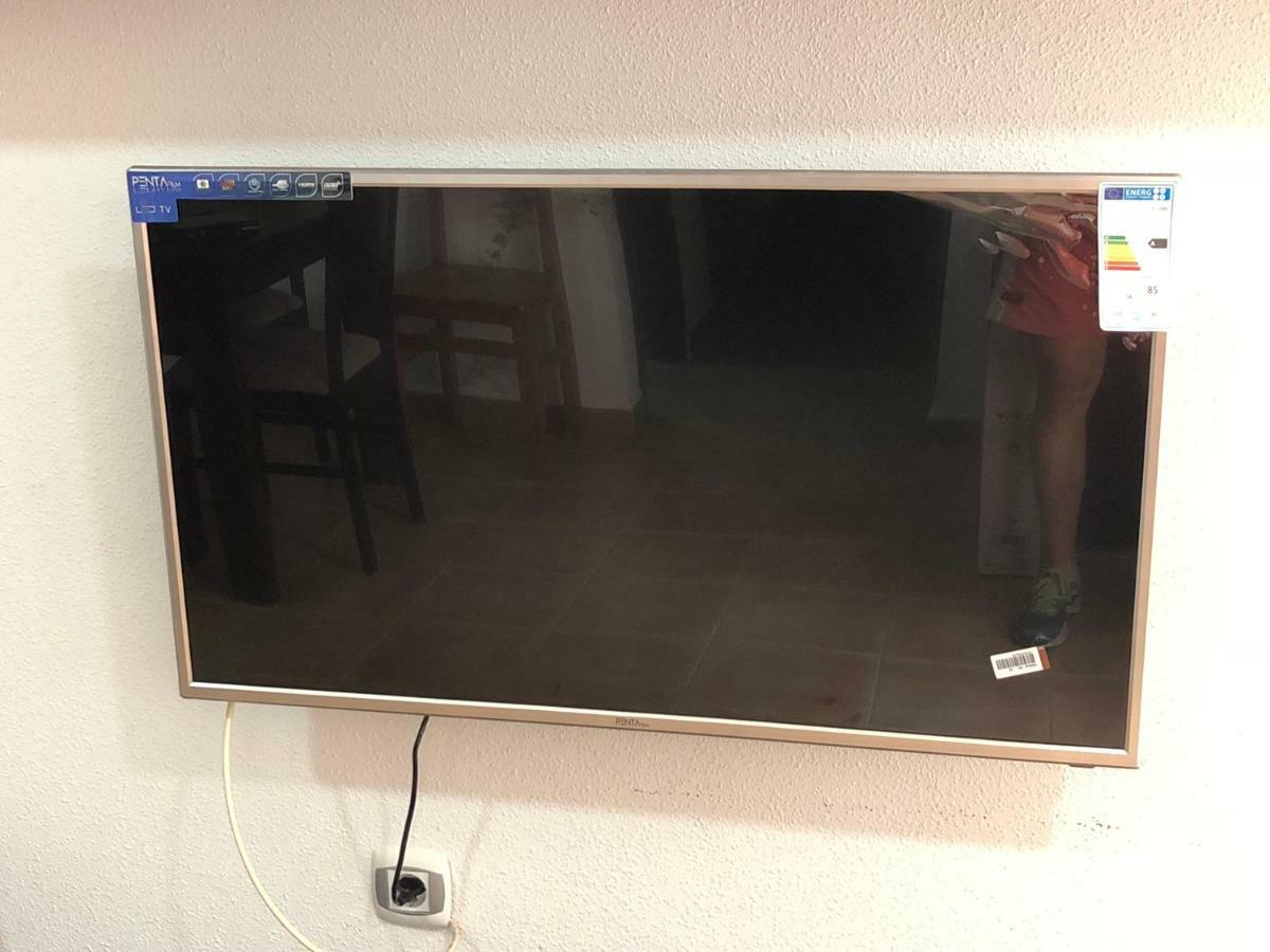 Apartamento Maria Isabel En Los Collados Golf - Águilas מראה חיצוני תמונה