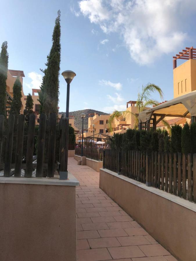 Apartamento Maria Isabel En Los Collados Golf - Águilas מראה חיצוני תמונה