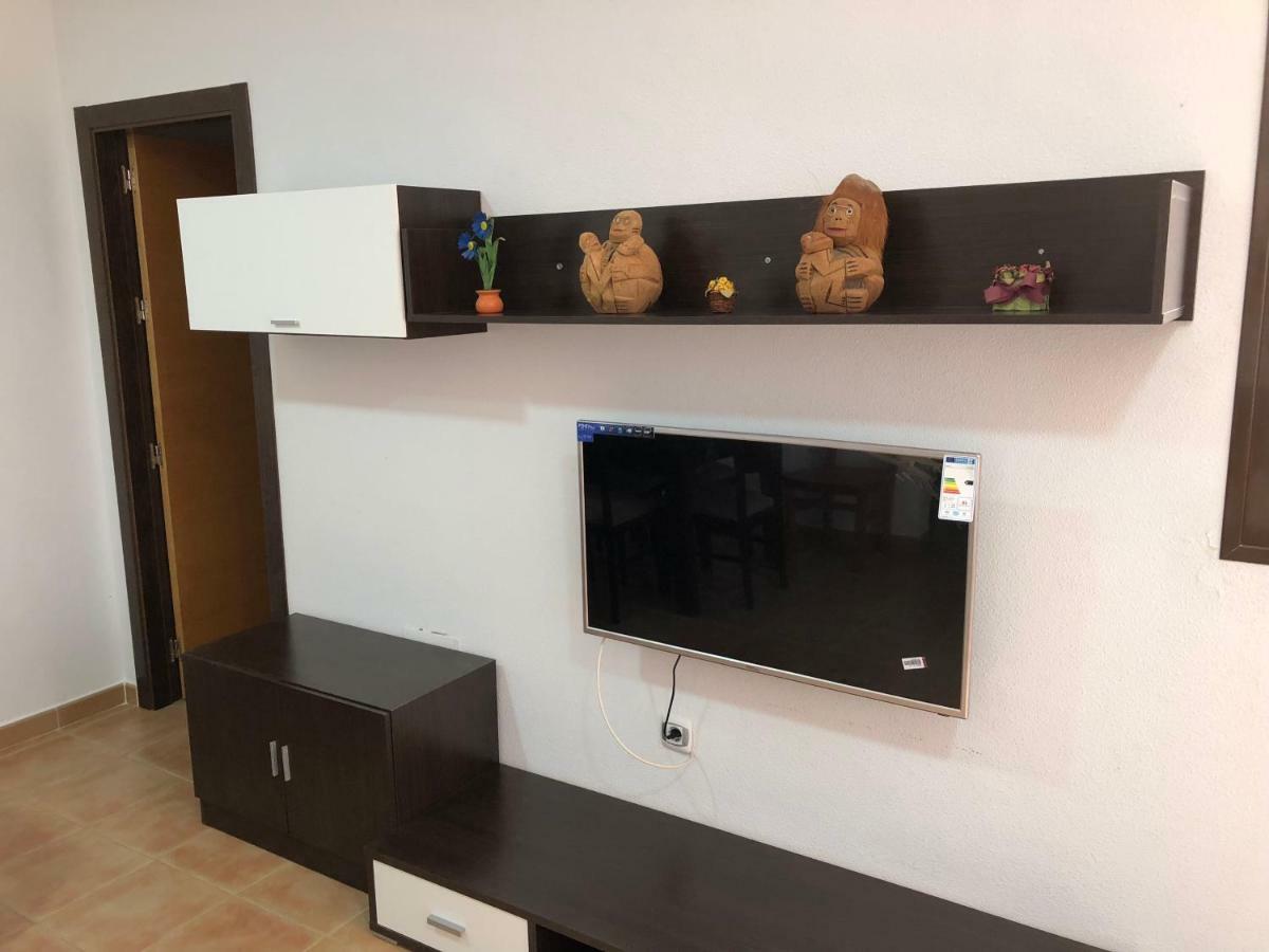 Apartamento Maria Isabel En Los Collados Golf - Águilas מראה חיצוני תמונה