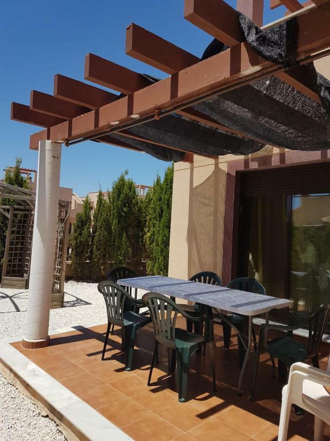 Apartamento Maria Isabel En Los Collados Golf - Águilas מראה חיצוני תמונה