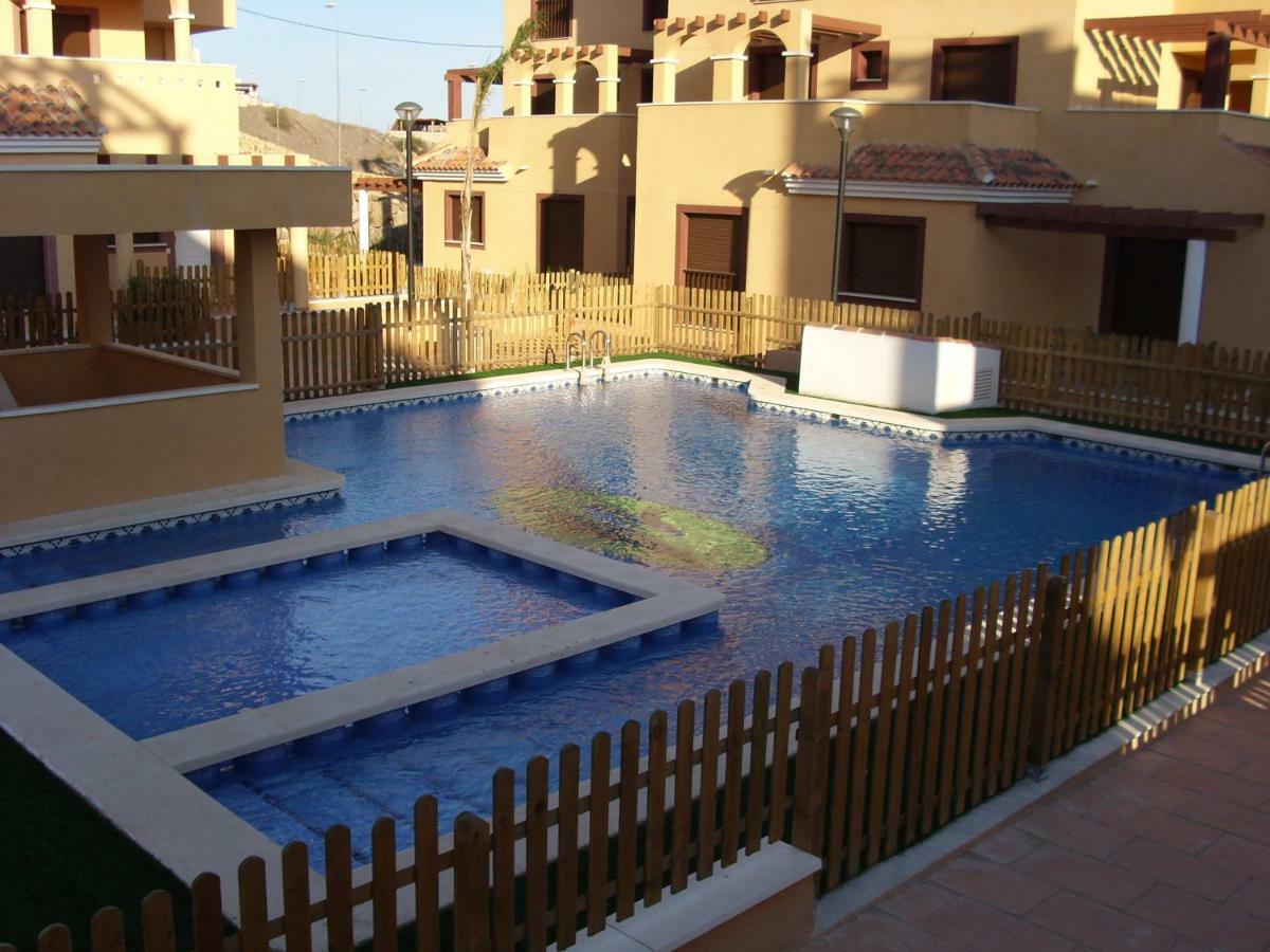 Apartamento Maria Isabel En Los Collados Golf - Águilas מראה חיצוני תמונה