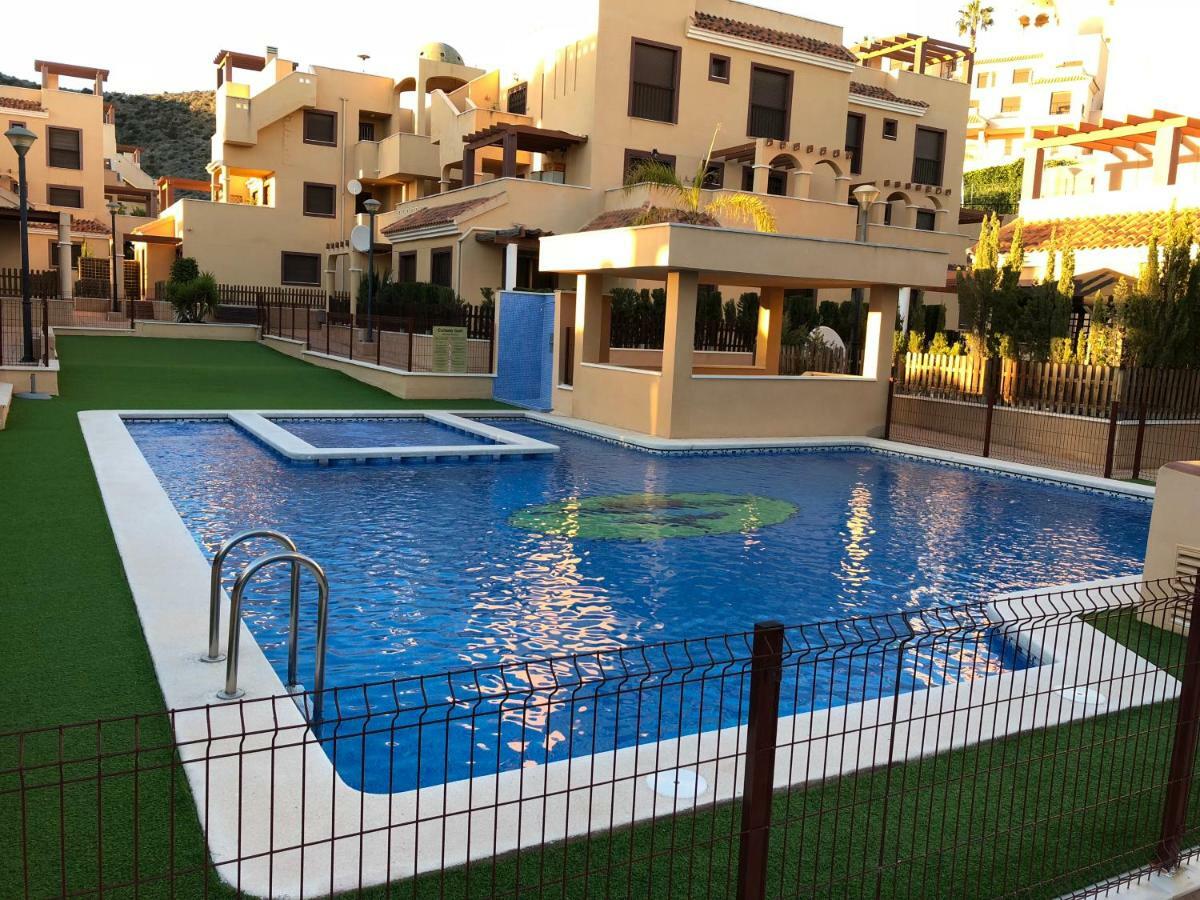 Apartamento Maria Isabel En Los Collados Golf - Águilas מראה חיצוני תמונה