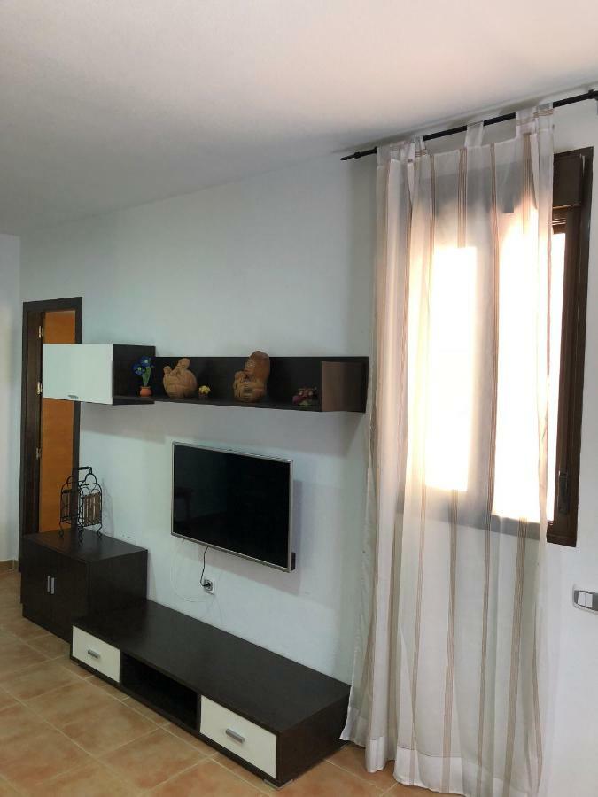 Apartamento Maria Isabel En Los Collados Golf - Águilas מראה חיצוני תמונה