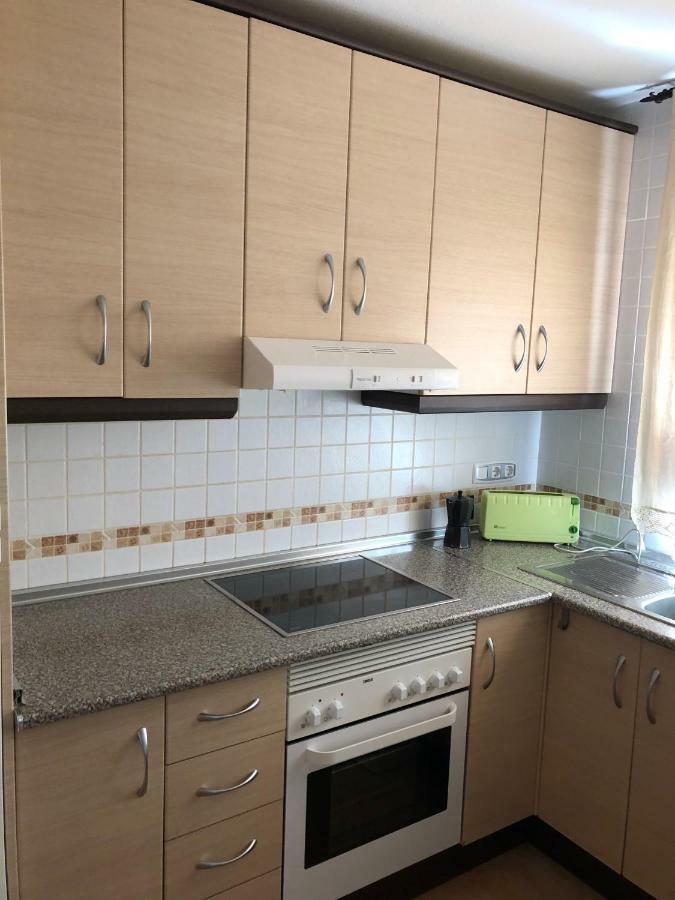 Apartamento Maria Isabel En Los Collados Golf - Águilas מראה חיצוני תמונה