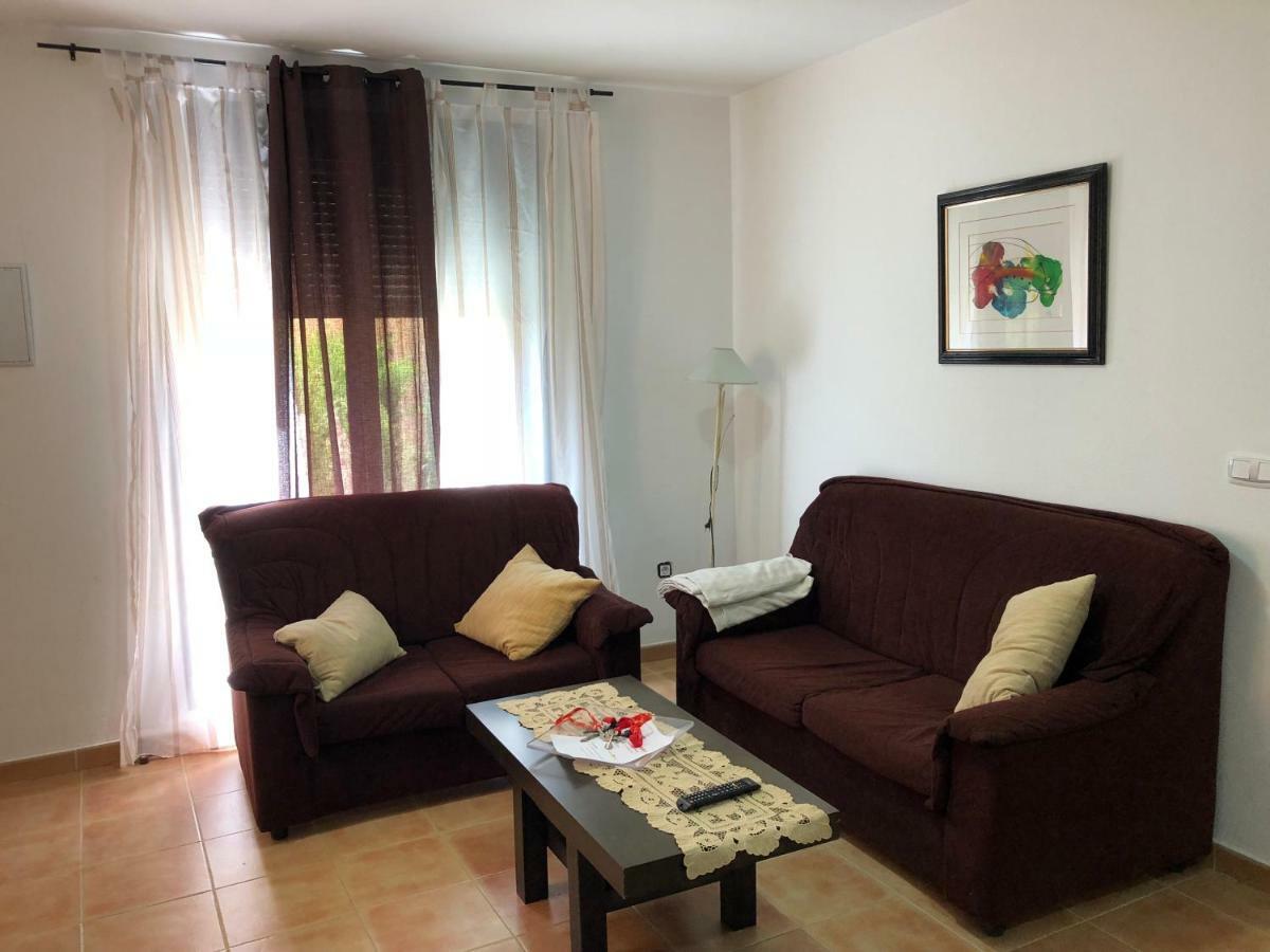 Apartamento Maria Isabel En Los Collados Golf - Águilas מראה חיצוני תמונה