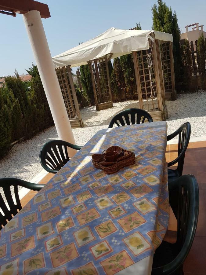 Apartamento Maria Isabel En Los Collados Golf - Águilas מראה חיצוני תמונה